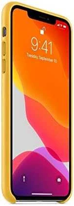 Apple iPhone 11 Pro Max Odinis dėklas - Miško žalumos