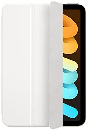 Apple Smart Folio, skirtas iPad mini (6 karta) – baltas