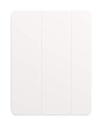 Apple išmanus sulankstomas dėklas skirtas 12.9" iPad Pro 3-ios kartos - Baltas