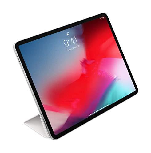 Apple išmanus sulankstomas dėklas skirtas 12.9" iPad Pro 3-ios kartos - Baltas