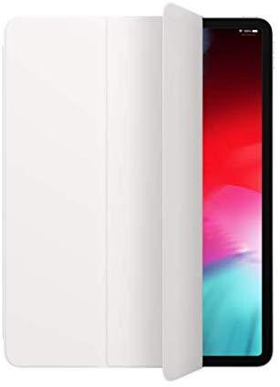 Apple išmanus sulankstomas dėklas skirtas 12.9" iPad Pro 3-ios kartos - Baltas