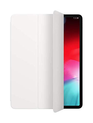 Apple išmanus sulankstomas dėklas skirtas 12.9" iPad Pro 3-ios kartos - Baltas