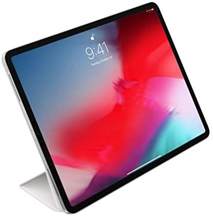 Apple išmanus sulankstomas dėklas skirtas 12.9" iPad Pro 3-ios kartos - Baltas