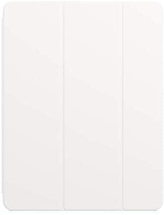 Apple išmanus sulankstomas dėklas skirtas 12.9" iPad Pro 3-ios kartos - Baltas