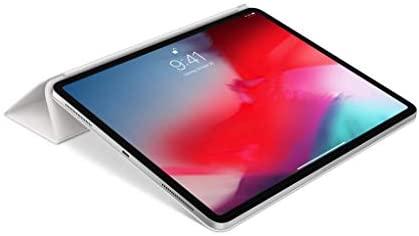 Apple išmanus sulankstomas dėklas skirtas 12.9" iPad Pro 3-ios kartos - Baltas