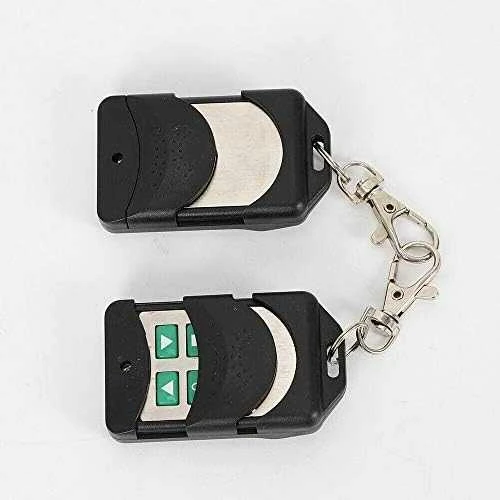 PAVARA STUMDOMIEMS VARTAMS FAAC-DELTA-3/KIT - PRADINIS RINKINYS