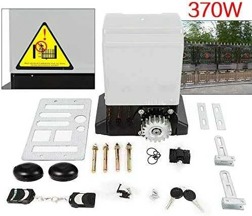 PAVARA STUMDOMIEMS VARTAMS FAAC-DELTA-3/KIT - PRADINIS RINKINYS