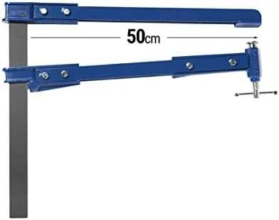Piher Spaustuvai K50, 60cm, žiočių gylis 50cm, max 1500N