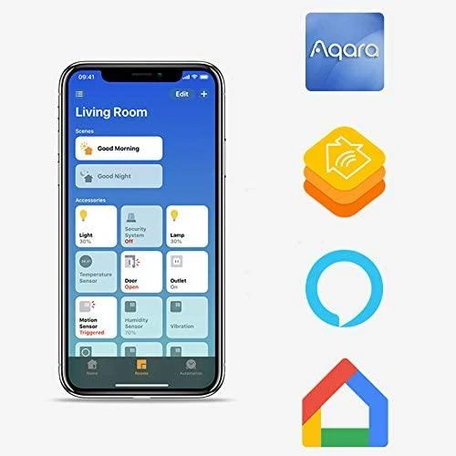 Aqara SMART HOME HUB CONTROL