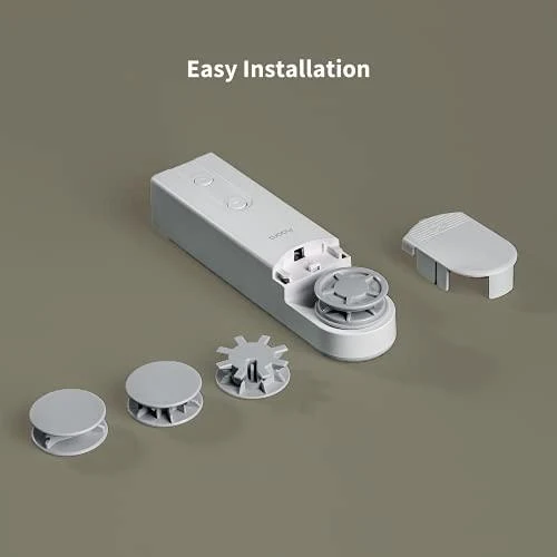 Aqara E1 išmani roletų belaidė zigbee pavara RSD-M01