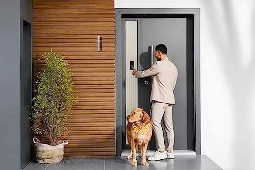 AQARA Doorbell G4 išmanusis durų skambutis (SVD-C03)
