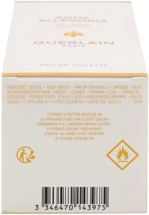 Kvepalai moterims Guerlain Aqua Allegoria Nettare di Sole EDT, 125 ml