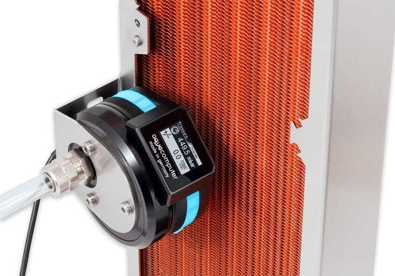 aqua computer LEAKSHIELD Leak Protection System Standalone