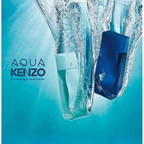 Kenzo Aqua Pour Homme Eau De Toilette, 100 ml Purškiklis