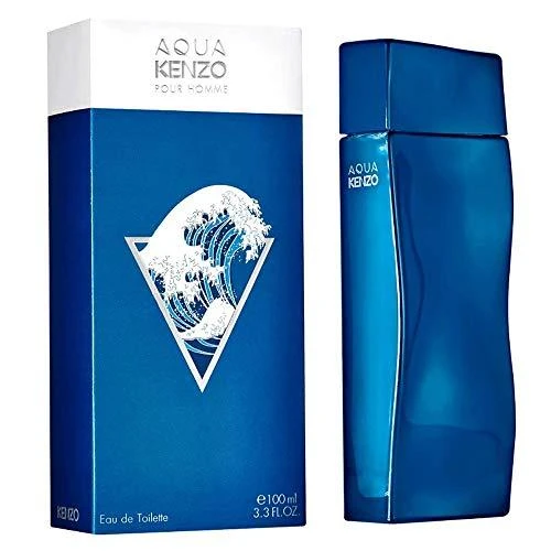 Kenzo Aqua EDT 100 ml | Varle.lt