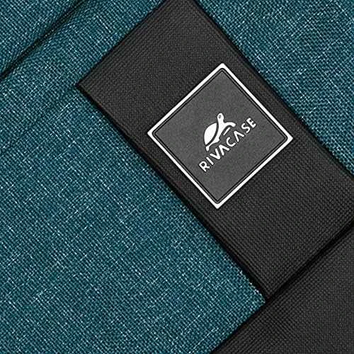 Dėklas -įmautė RIVACASE 8803 aqua melange Lantau Ultrabook sleeve 13.3"