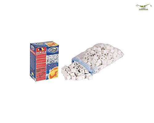 Aqua Nova keramikiniai filtravimo žiedai 0,5kg