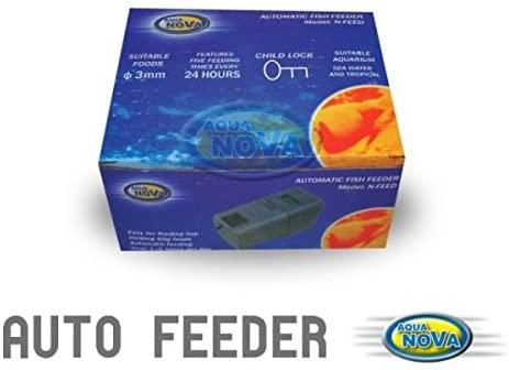 Aqua Nova N-FEED automatinė žuvų šėrykla