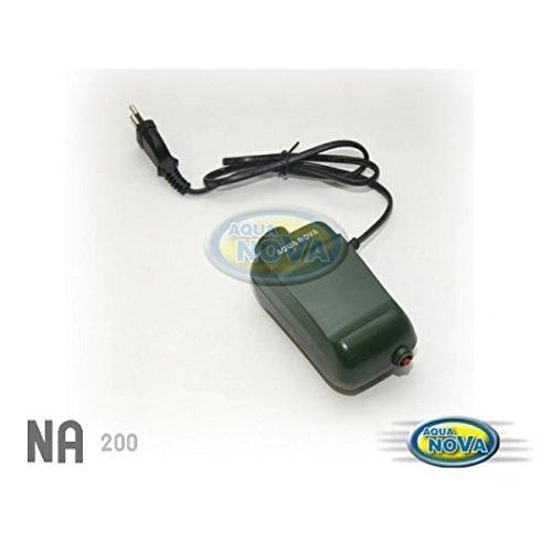 Aqua Nova NA-200 oro pompa kompresorius 200L/val