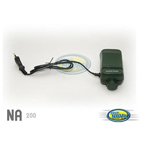 Aqua Nova NA-200 oro pompa kompresorius 200L/val