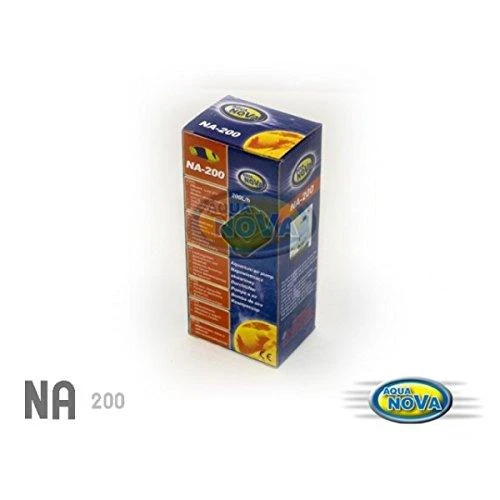 Aqua Nova NA-200 oro pompa kompresorius 200L/val