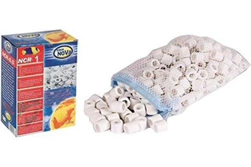 Aqua Nova keramikiniai filtravimo žiedai 1kg