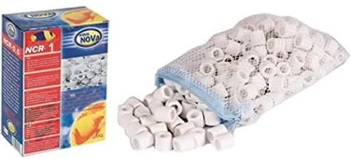 Aqua Nova keramikiniai filtravimo žiedai 1kg
