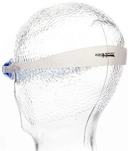 Aqua-Speed Agila JR plaukimo akiniai mėlyni 29 033