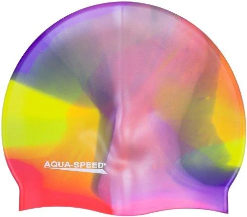 Plaukimo akiniai Aqua-speed Eta šviesiai mėlyni M dydis, 61 spalva