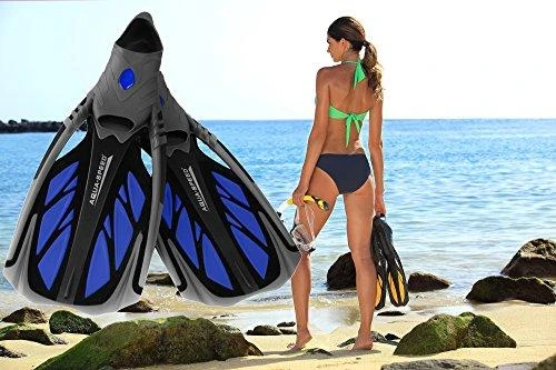 Aqua Speed Nardymo pelekai INOX