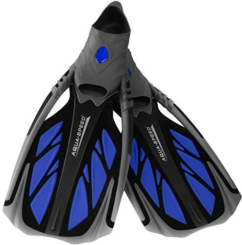 Aqua Speed Nardymo pelekai INOX