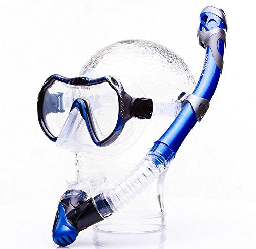 Nardymo kaukė Aqua Speed Java Col. 11