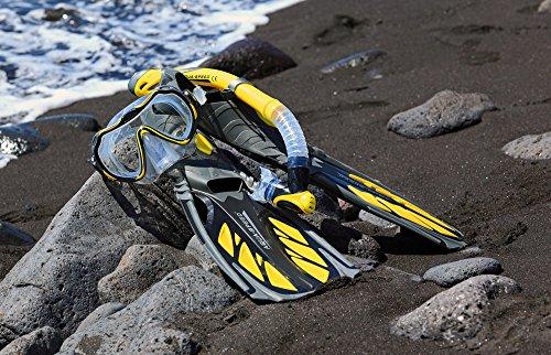 Nardymo kaukė Aqua Speed Java Col. 11