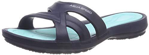 Aqua Speed Šlepetės Aquaspeed Panama, modelis 6602, žema kaina