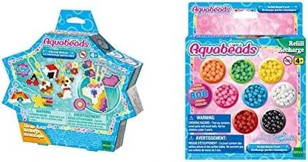 Epoch Aquabeads Epoch Karoliukai žavus pakabukai