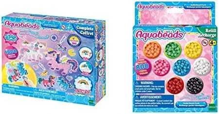 Aquabeads - Mistinio Vienaragio Rinkinys (31944)