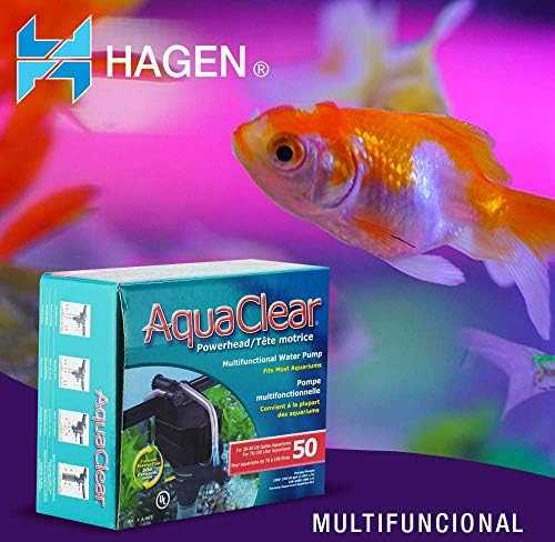 AquaClear oro siurblys Powerhead 50, 10W