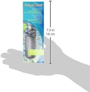 Hagen Aqua Clear filtro pompa Powerhead