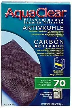 Hagen Fluval AquaClear aktyvuota anglis 140g (AquaClear 70)