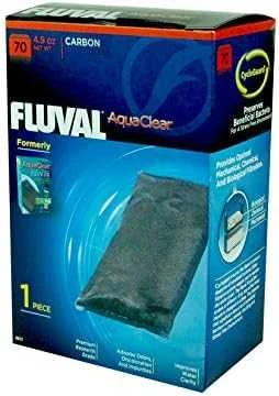 Hagen Fluval AquaClear aktyvuota anglis 140g (AquaClear 70)