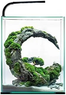 Aquael Shrimp Set 30L Day&amp;Night juodas