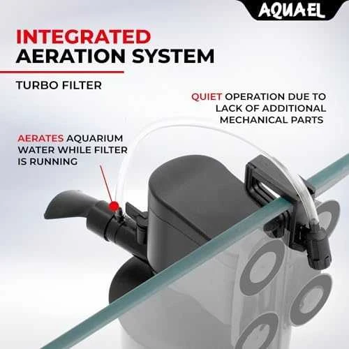 Aquael Turbo Filter 500