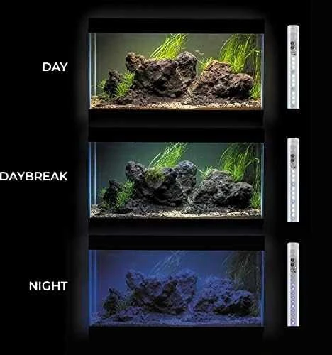 Aquael akvariumo dangtis 60x30 LED Day&Night