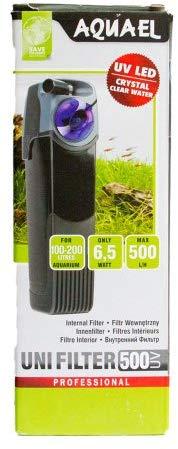 Aquael Unifilter 500 UV vidinis filtras