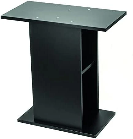 Aquael Simple 75x35x70 spintelė Juoda