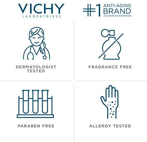 "Vichy Aqualia Thermal Night Spa" naktinis kremas 75ml