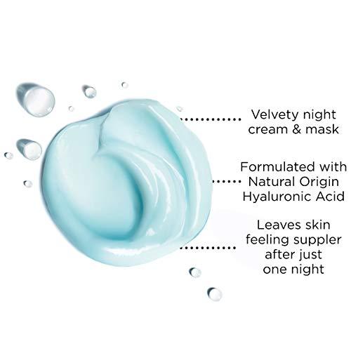 "Vichy Aqualia Thermal Night Spa" naktinis kremas 75ml