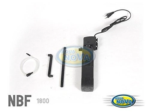 AQUA NOVA vidinis filtras 1800l/h 200-300l