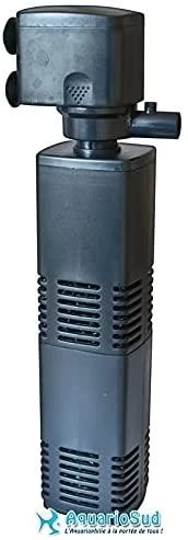 Aqua Nova NBF-1200 vidinis filtras 150-200L akvariumai 1200L/val