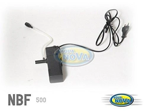 Aqua Nova NBF-500 vidinis filtras 50-100L akvariumai 500L/val